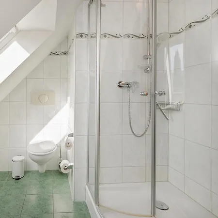 Ostseepark - Asternweg 4 8 公寓 奥斯特西巴德钦诺维茨