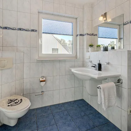 公寓 Ostseepark - Asternweg 4 8