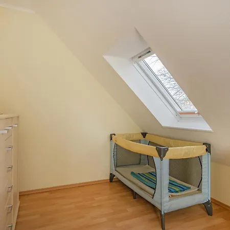 Ostseepark - Asternweg 4 8 公寓 奥斯特西巴德钦诺维茨