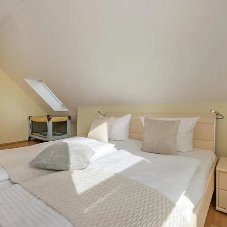 Ostseepark - Asternweg 4 8 奥斯特西巴德钦诺维茨