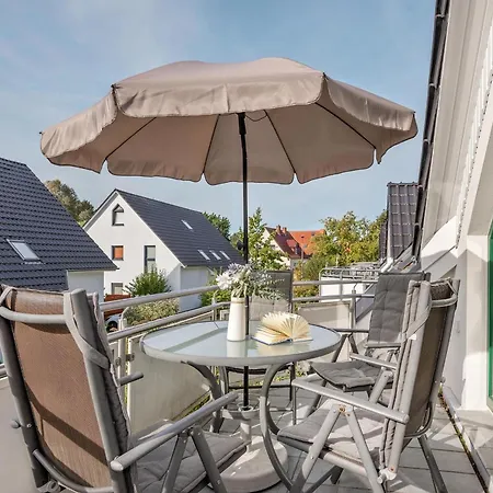 Ostseepark - Asternweg 4 8 * 奥斯特西巴德钦诺维茨