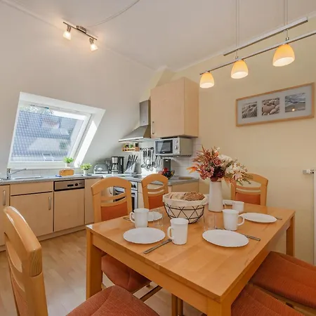 Ostseepark - Asternweg 4 8 公寓