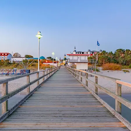 Ostseepark - Asternweg 4 8 奥斯特西巴德钦诺维茨