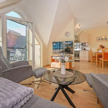 Ostseepark - Asternweg 4 8 公寓