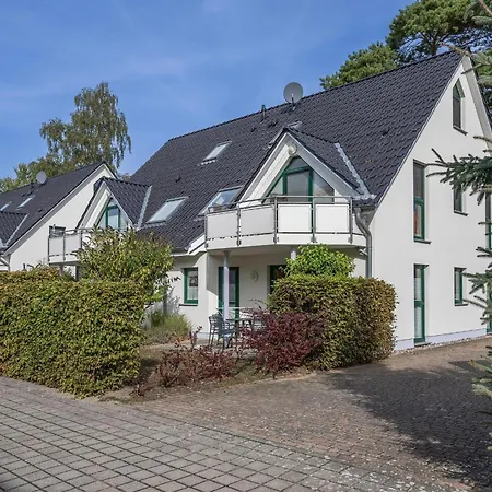 Apartment Ostseepark - Asternweg 4 8