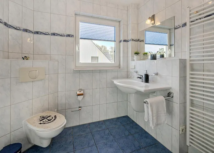 Apartment Ostseepark - Asternweg 4 - 8