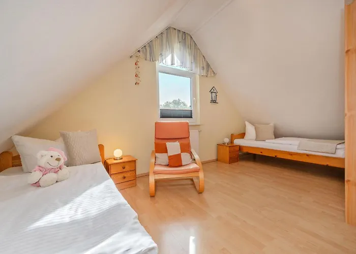 Ostseepark - Asternweg 4 - 8 Apartment *