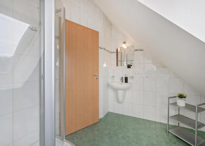 Apartment Ostseepark - Asternweg 4 - 8 *