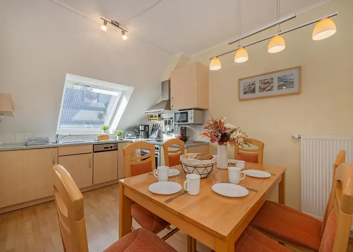 Ostseepark - Asternweg 4 - 8 Apartment